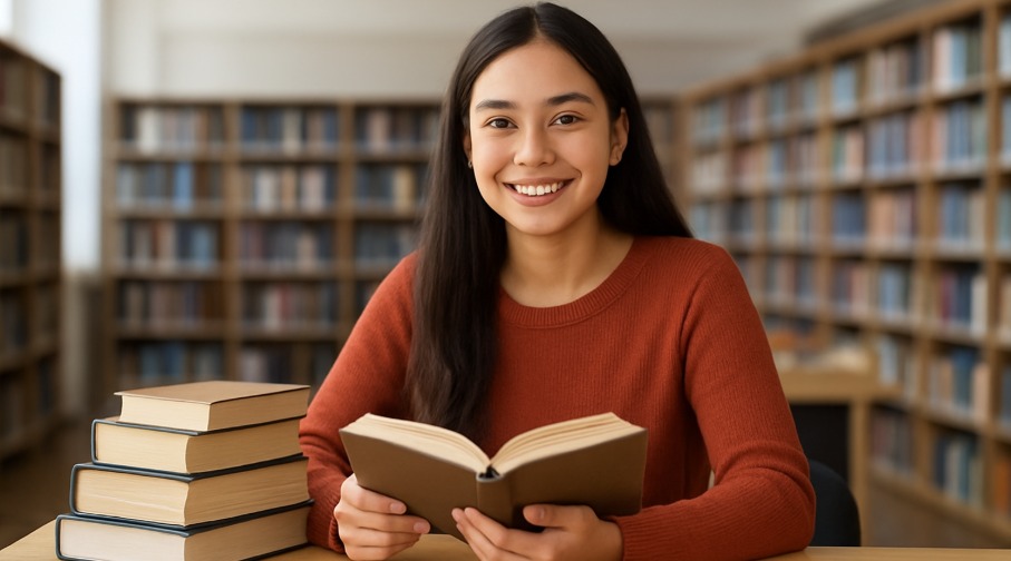 Bright future with education